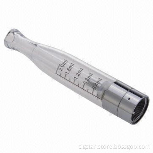 Starter Kits with 2.0ml e-liquid capacity